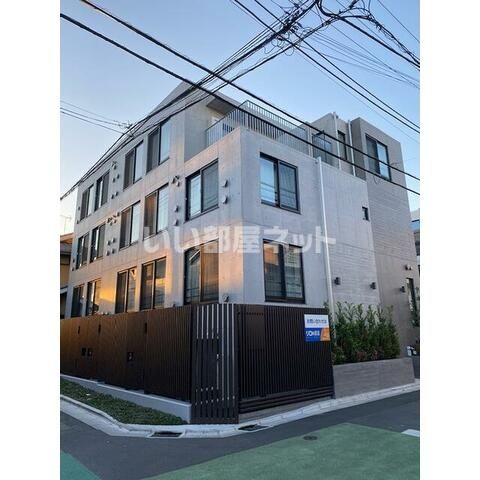 アスティーレ下北沢Ⅰの外観画像