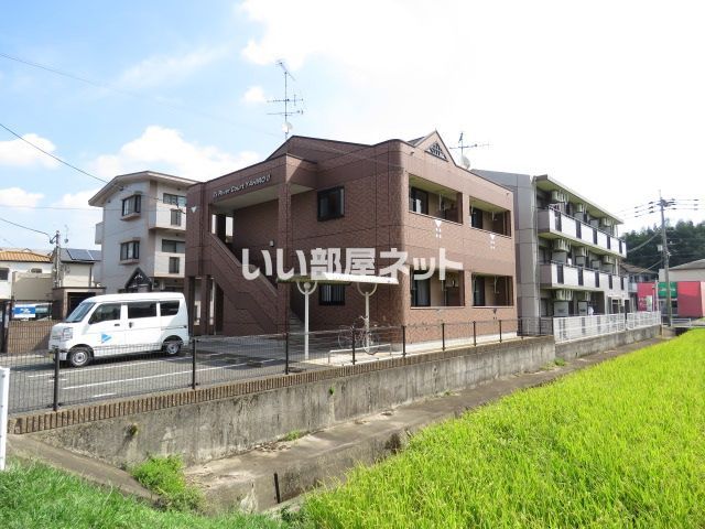 River Court YAHIRO Ⅱの外観画像