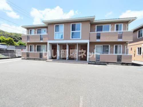 ヴェールメゾン 桂の外観画像