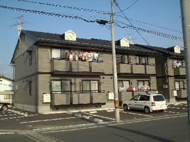 ハルズランドⅡの外観画像