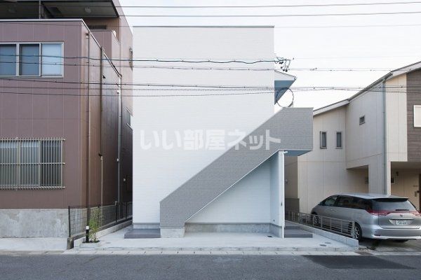 Rich hill 小幡(リッチヒルオバタ)の外観画像