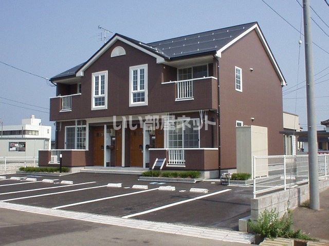 ヒルサイドの外観画像