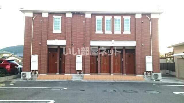 アムールメゾン林田の外観画像