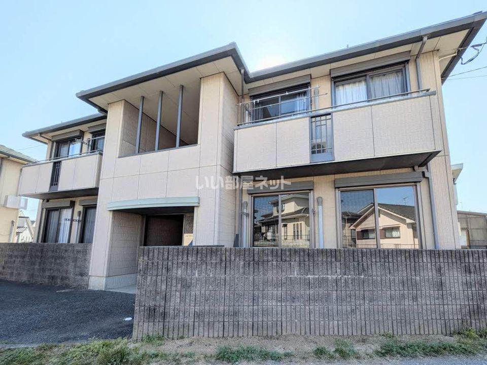 シャーメゾン西岐波 D棟の外観画像