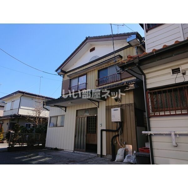 大塚町戸建の外観画像