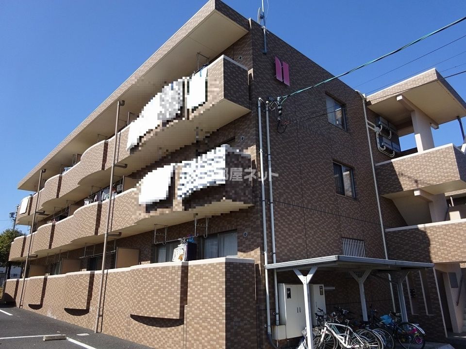 ハートフルタウン弐番館の外観画像