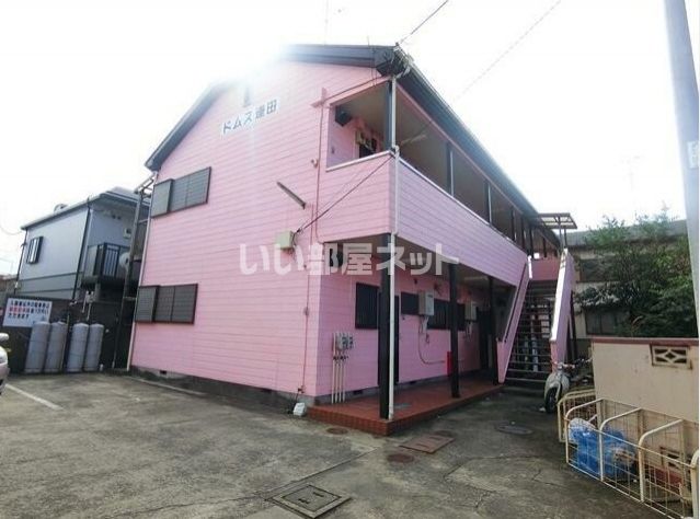 ドムス蓮田の外観画像