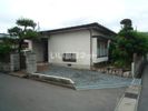 村崎野21地割貸家の外観画像