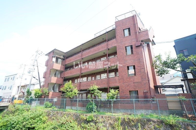 エスペランザ葛野大路Ⅰの外観画像