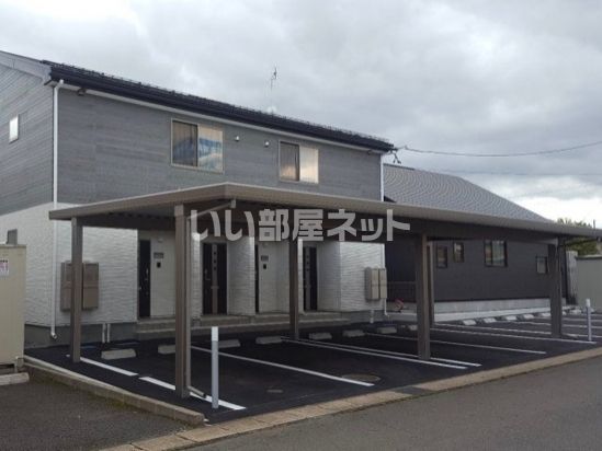 ドミール津志田の外観画像