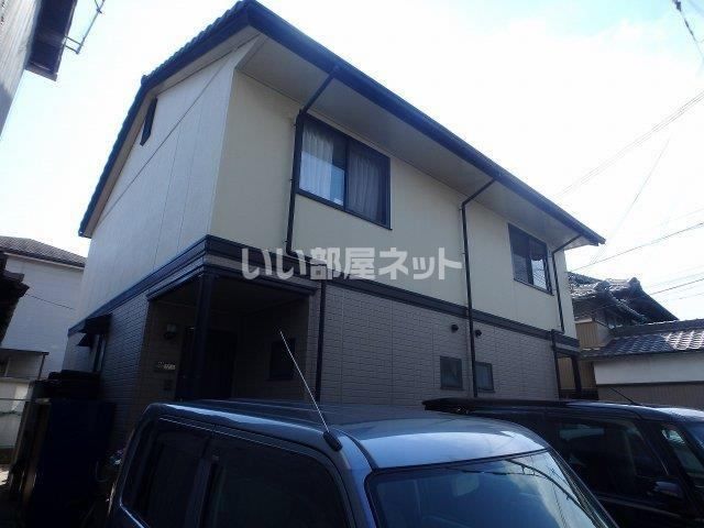 シャルレの外観画像