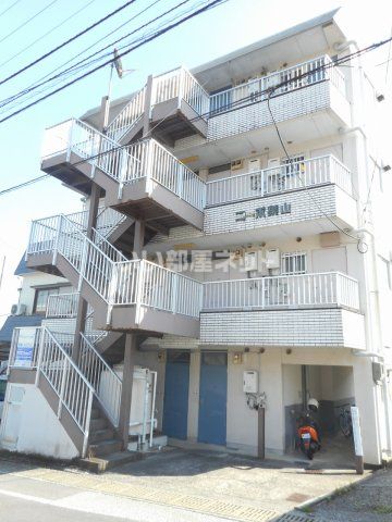 コーポ葉山の外観画像