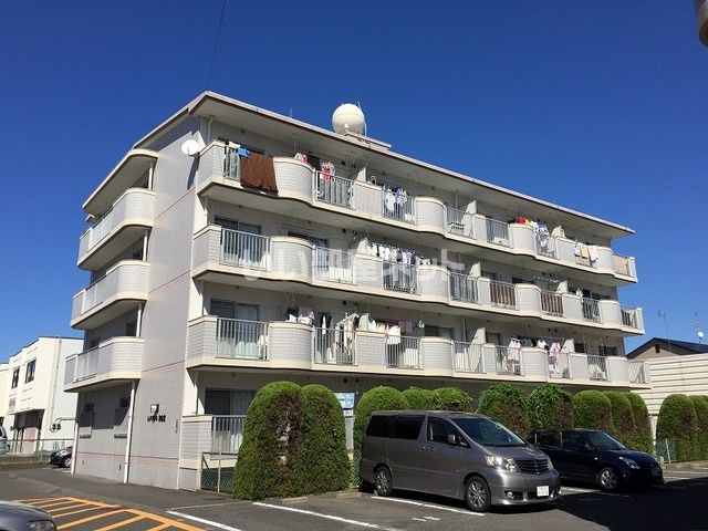 レジデンス和白Iの外観画像