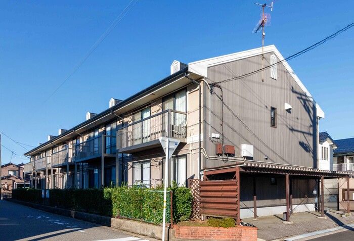 ブリアール・Kの外観画像