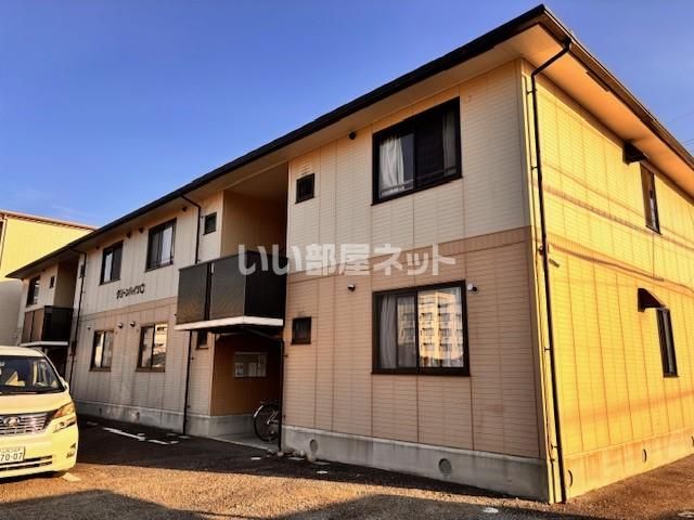 グリーンハイツ Cの外観画像