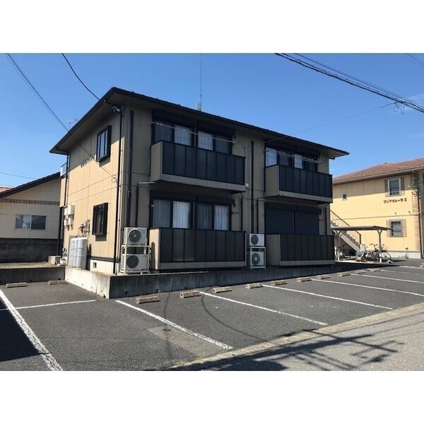 宝積寺ハイツNの外観画像