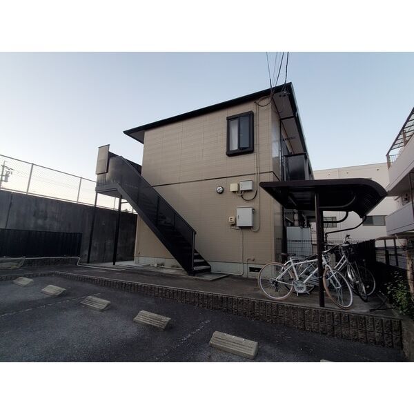 フォーブル平和が丘の外観画像