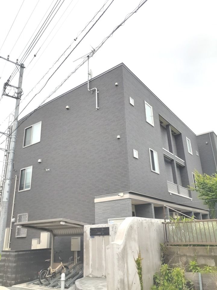 バロン ドールの外観画像