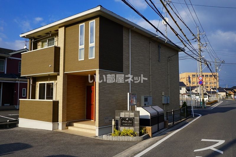 ブリ－ズ・ケイの外観画像