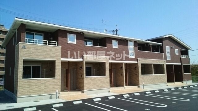 クラール木太Aの外観画像
