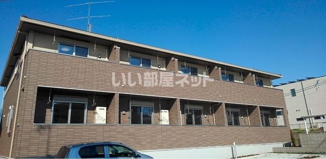 スクエア名東Ⅰの外観画像