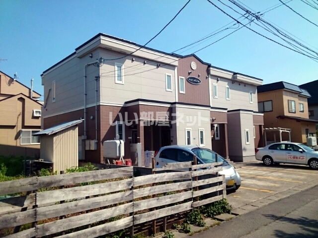 シャトーヴェールの外観画像