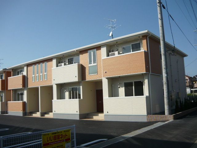 エール正林Bの外観画像