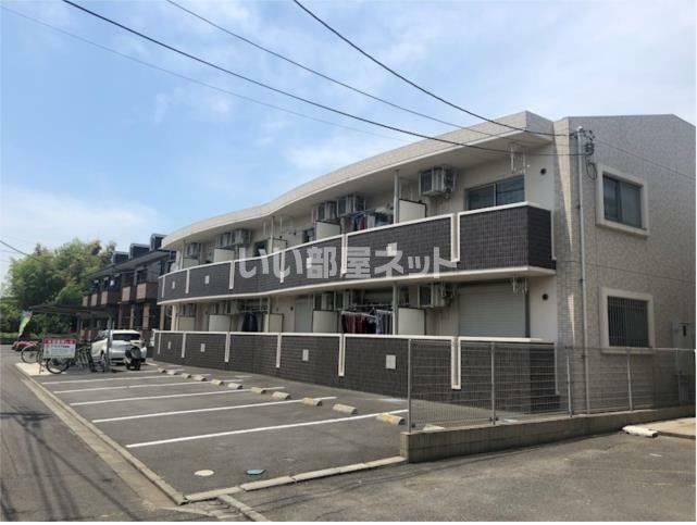 ミドル東大沼Ⅱの外観画像