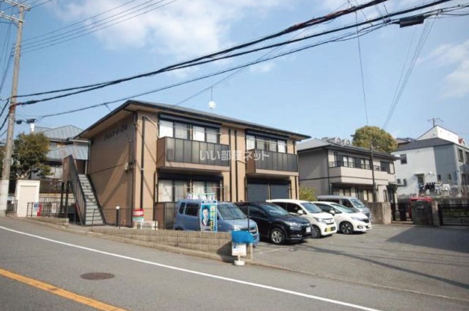 タイムコート明石の外観画像