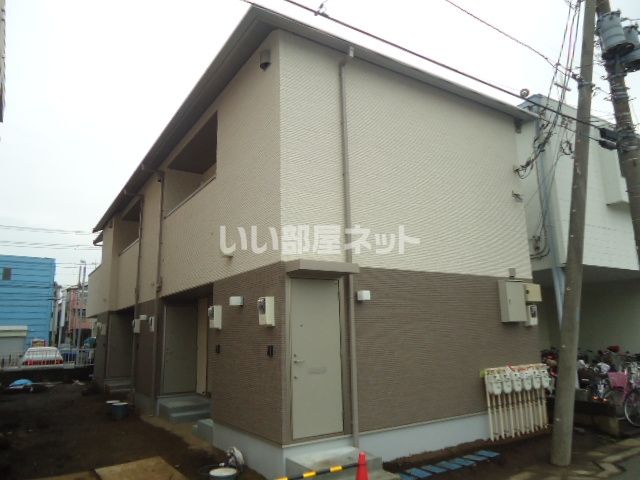 メゾン相模大野の外観画像