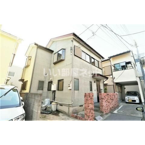 茅ヶ崎市今宿 貸一戸建の外観画像