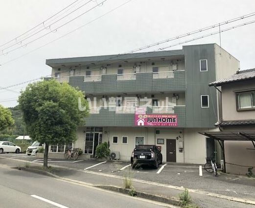ハイツ杉池の外観画像