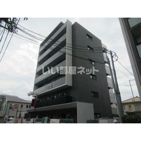 パラシオテルマス池上の外観画像