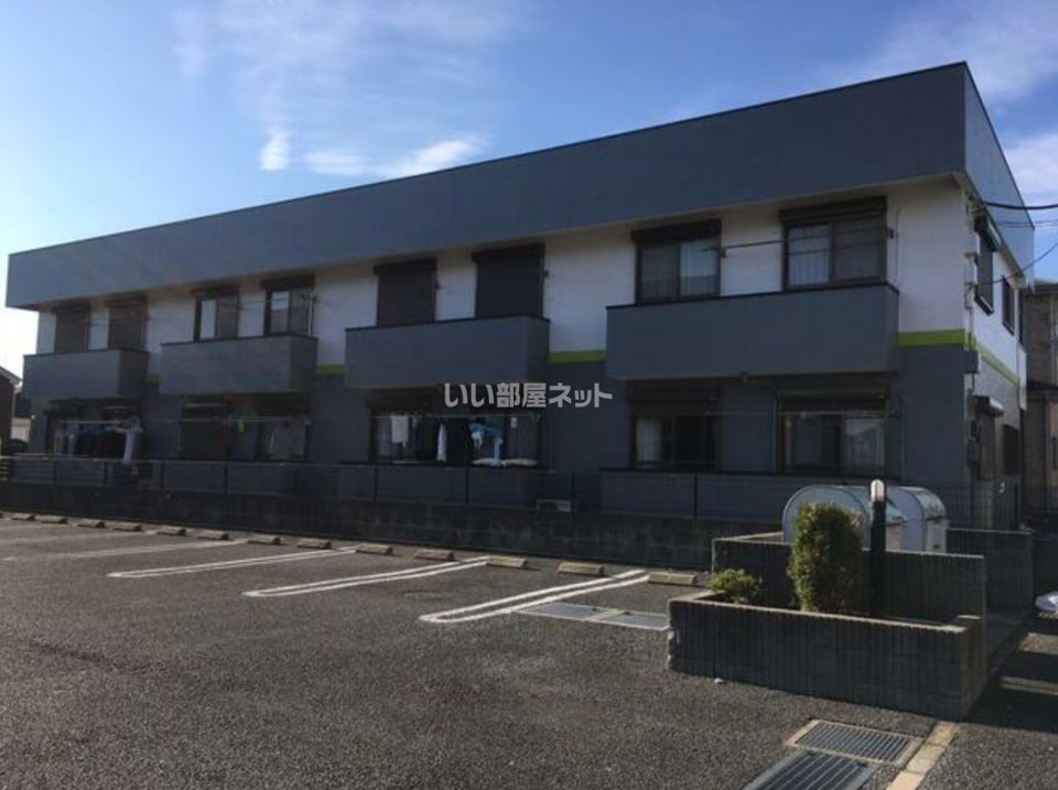 OKタウンエイトの外観画像