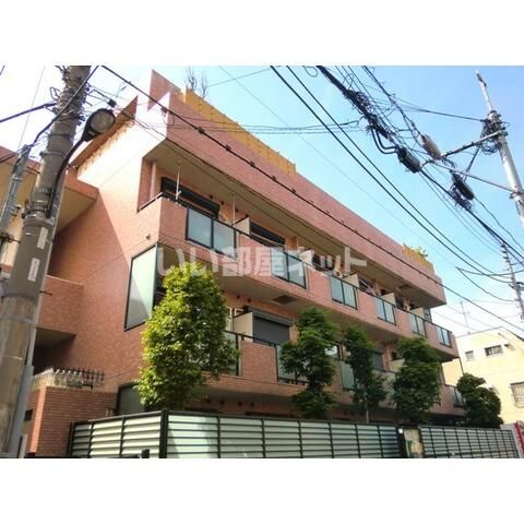クリエイティブ新宿の外観画像
