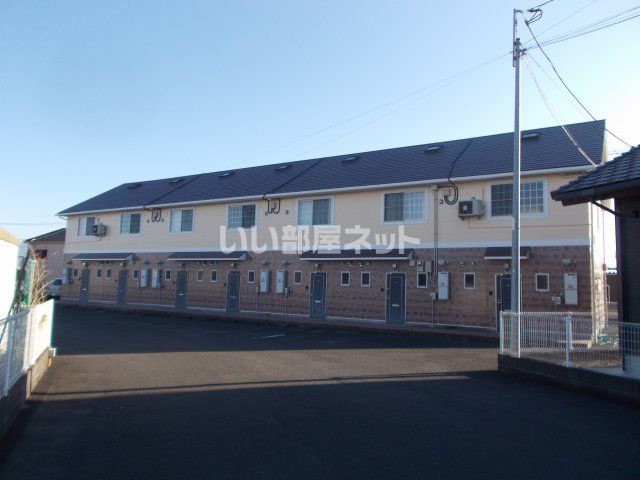 エレガンス田中の外観画像