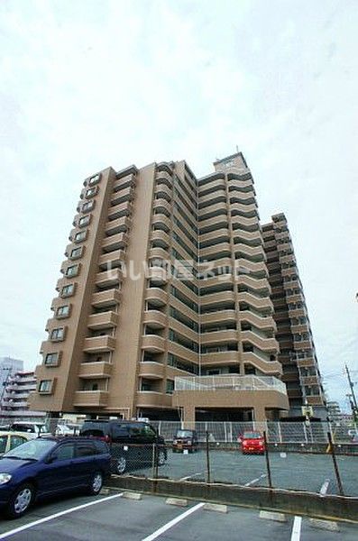 新生マンション花畑西の外観画像