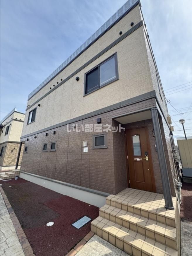 ロイヤルガーデン大野 Eの外観画像