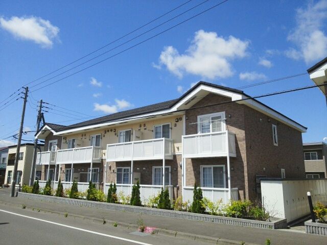 スカイピアみどり台Cの外観画像