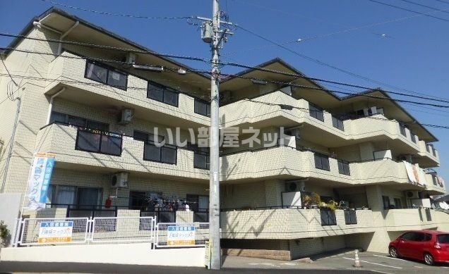 iマンション広陵の外観画像