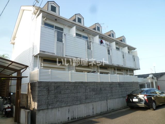 桜井第7マンションの外観画像