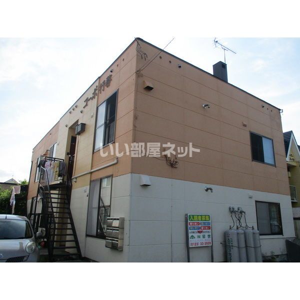 コーポ行啓の外観画像