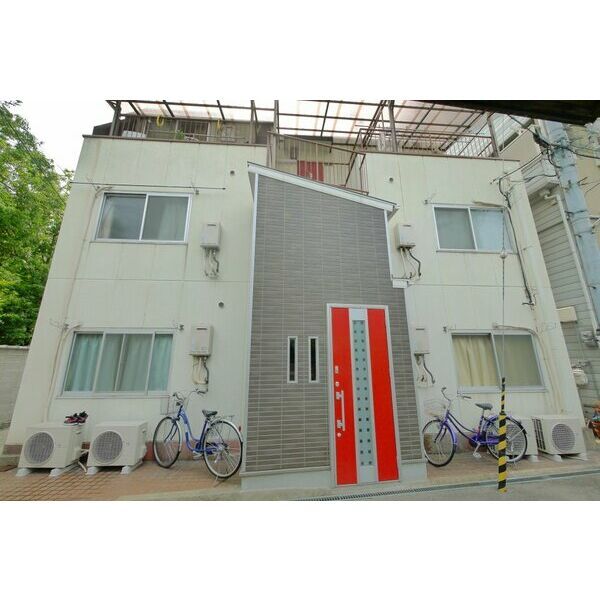 Move小阪の外観画像