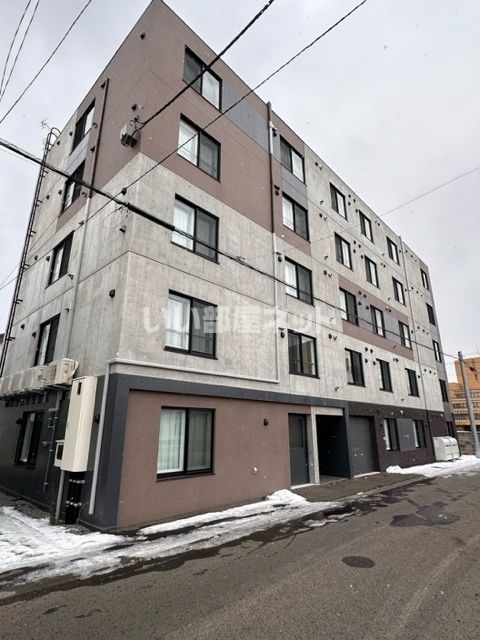 LA Conforto Chitose (ラ コンフォルト チトセ)の外観画像