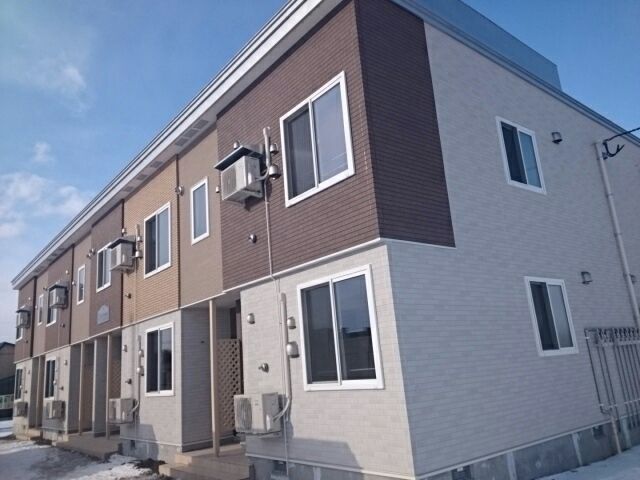 スカイアベニューの外観画像