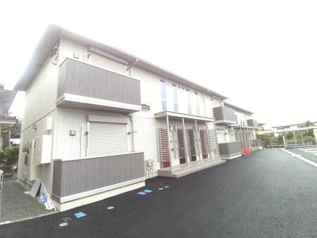 ハイツ ルピナスの外観画像