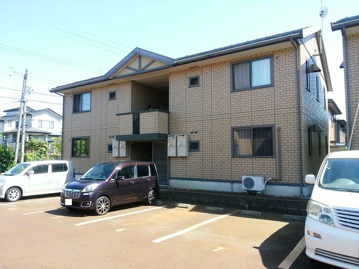 リビングタウン長岡 Dの外観画像