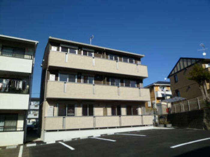 グランルフレの外観画像