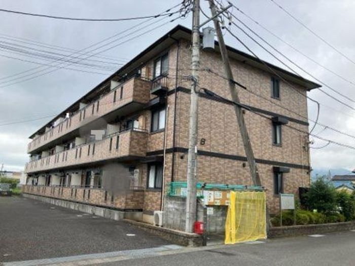 トリヴァンベール Bの外観画像
