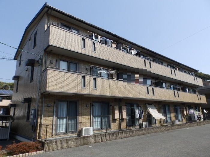 リビングタウン薊野の外観画像